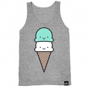 Whistle & Flute Size 2 Ice-cream tank